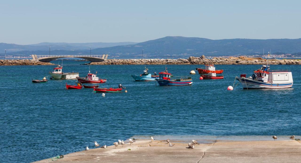 Atico Pinisqueira En Aguino Διαμέρισμα Ribeira Εξωτερικό φωτογραφία