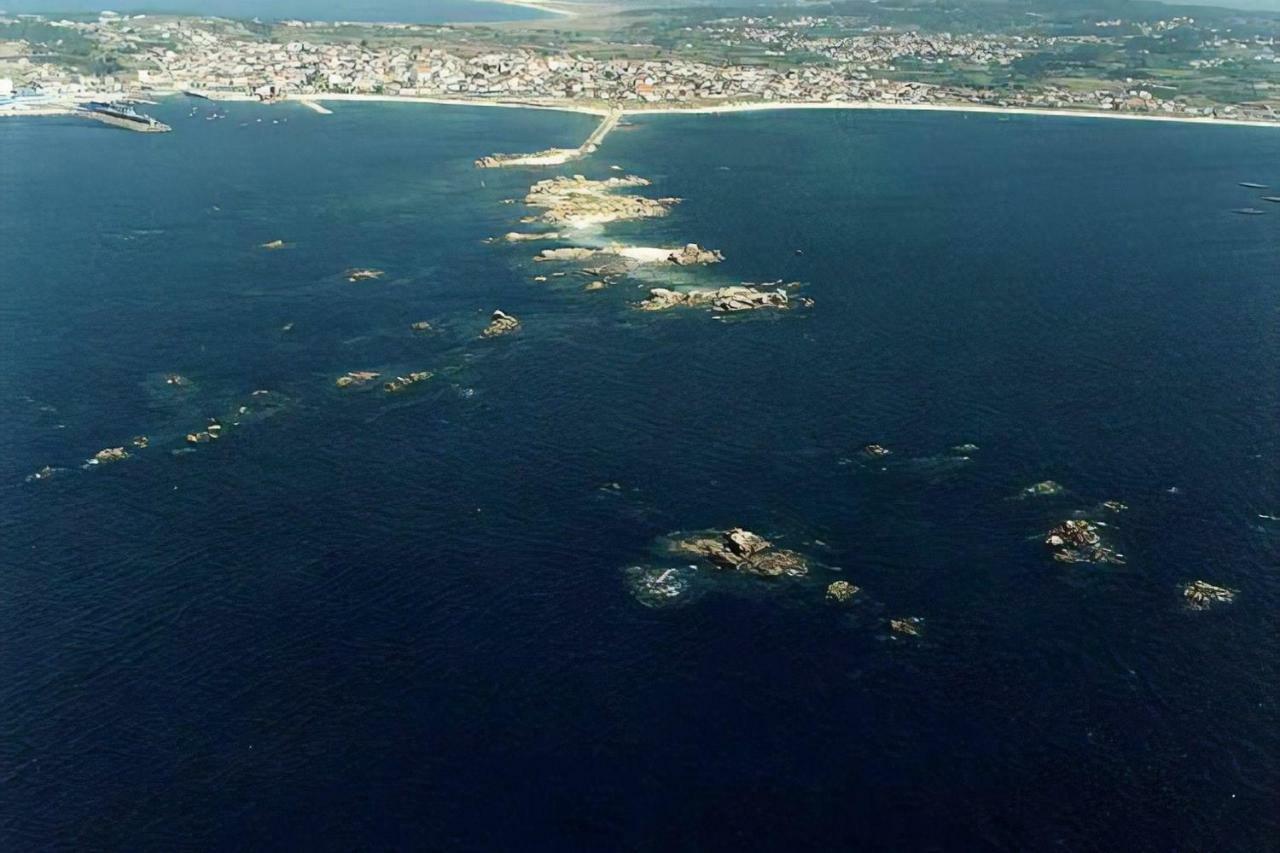 Atico Pinisqueira En Aguino Διαμέρισμα Ribeira Εξωτερικό φωτογραφία